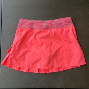 Girls Ivivva Tennis skirt Size 14